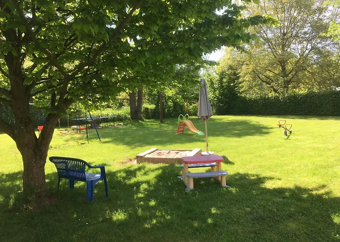 Tatil Evi Im Schoenen Frankenland