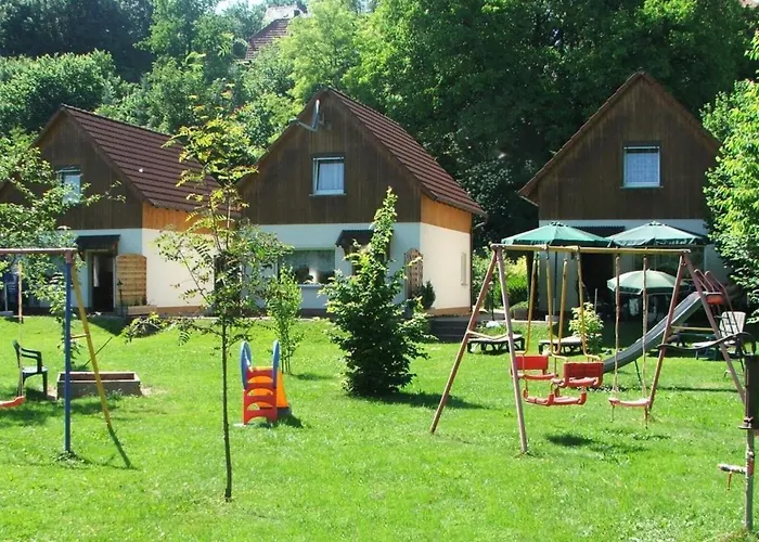 Tatil Evi Im Schoenen Frankenland